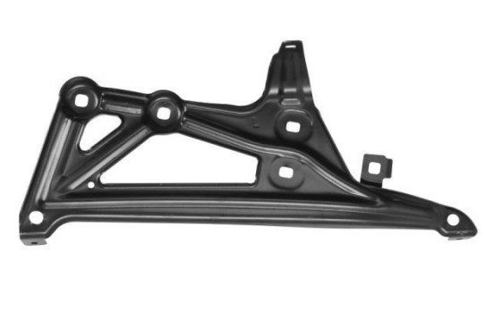 Suspension, mudguard fixation