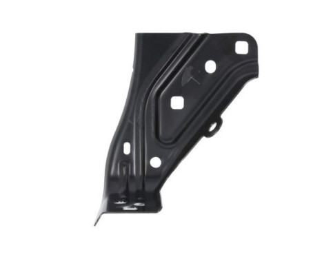 Suspension, mudguard fixation