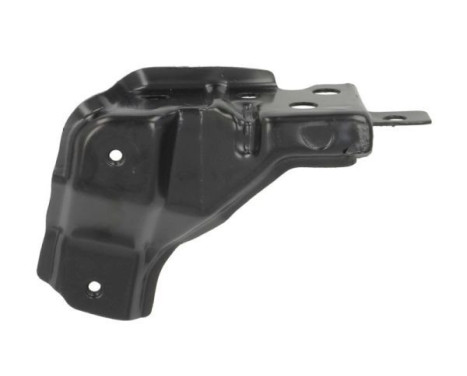 Suspension, mudguard fixation