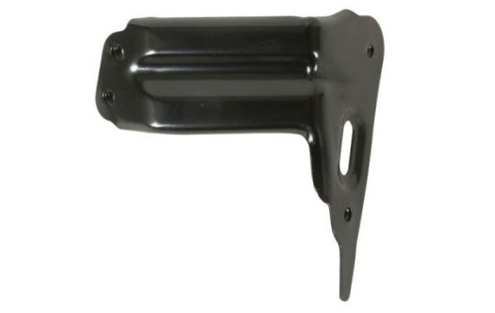 Suspension, mudguard fixation