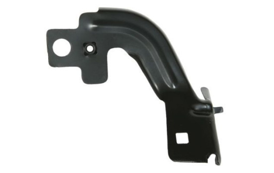 Suspension, mudguard fixation