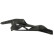 Suspension, mudguard fixation