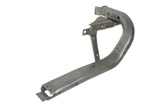 Suspension, mudguard fixation