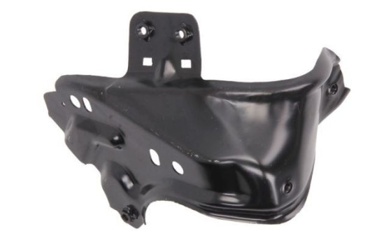Suspension, mudguard fixation