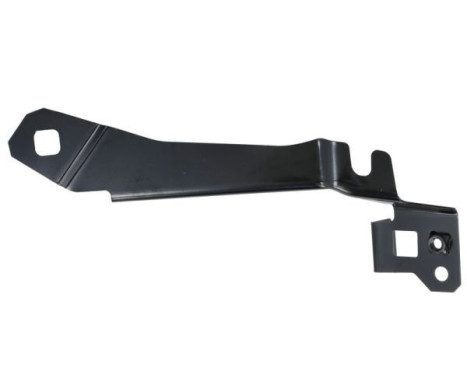 Suspension, mudguard fixation