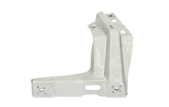 Suspension, mudguard fixation