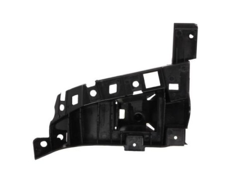 Suspension, mudguard fixation