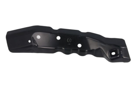 Suspension, mudguard fixation