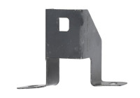 Suspension, mudguard fixation