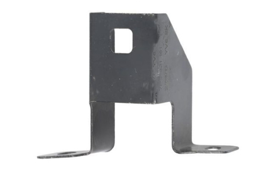 Suspension, mudguard fixation