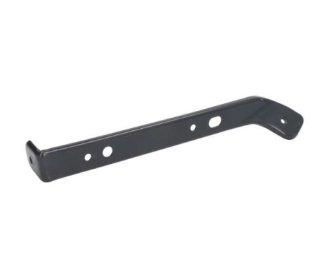 Suspension, mudguard fixation