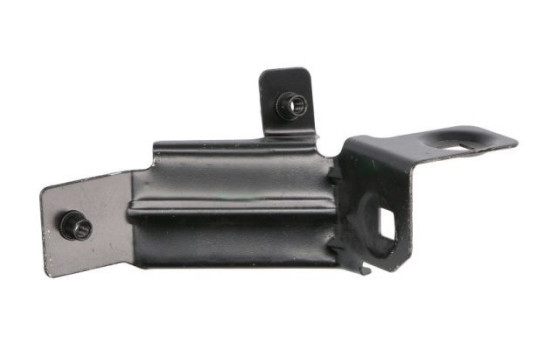 Suspension, mudguard fixation