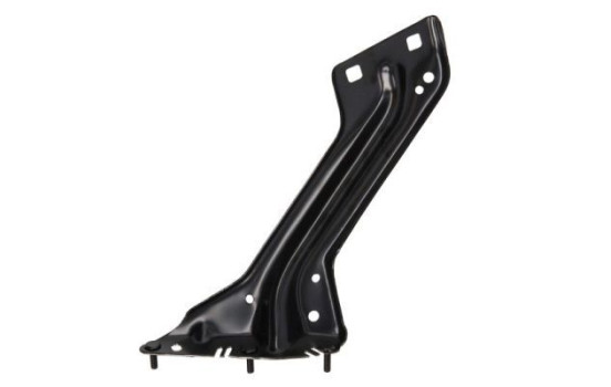 Suspension, mudguard fixation