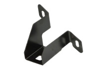 Suspension, mudguard fixation