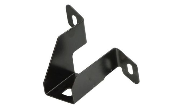 Suspension, mudguard fixation