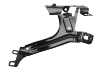 Suspension, mudguard fixation