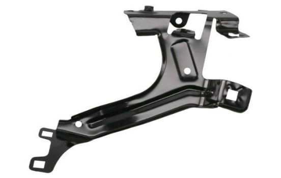 Suspension, mudguard fixation