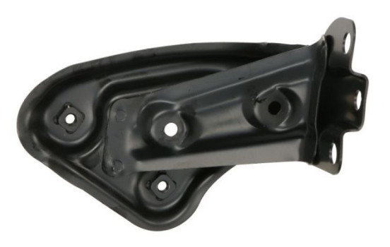 Suspension, mudguard fixation