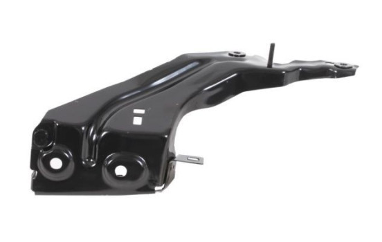 Suspension, mudguard fixation