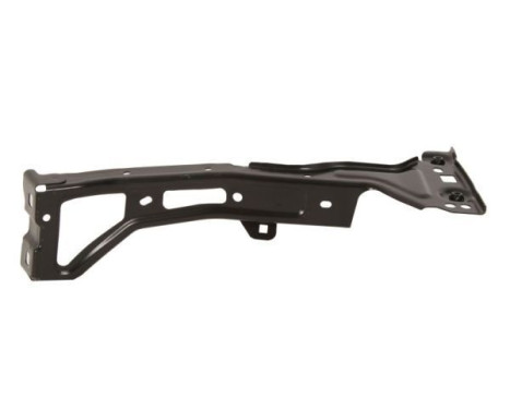 Suspension, mudguard fixation