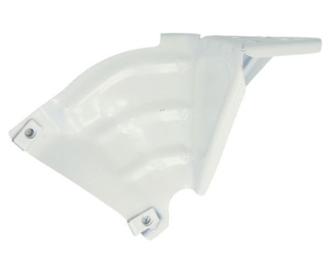 Suspension, mudguard fixation, Image 2