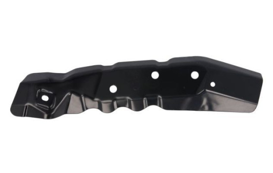 Suspension, mudguard fixation