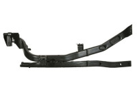 Suspension, mudguard fixation