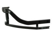 Suspension, mudguard fixation