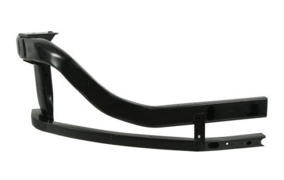 Suspension, mudguard fixation