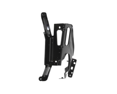 Suspension, mudguard fixation