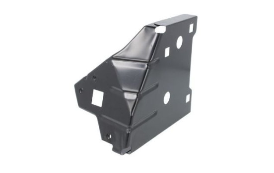 Suspension, mudguard fixation