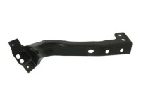 Suspension, mudguard fixation