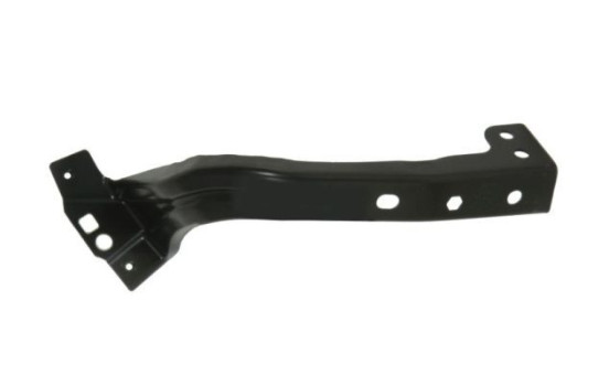 Suspension, mudguard fixation