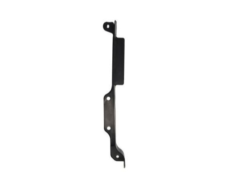 Suspension, mudguard fixation