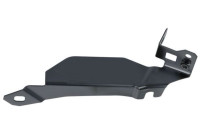 Suspension, mudguard fixation