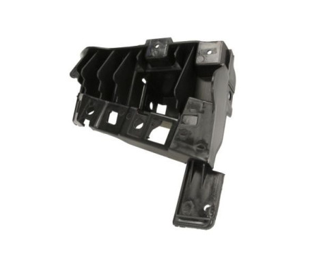 Suspension, mudguard fixation