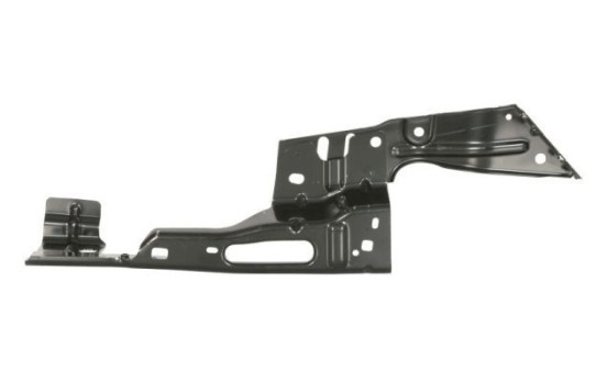 Suspension, mudguard fixation