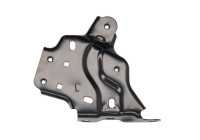 Suspension, mudguard fixation