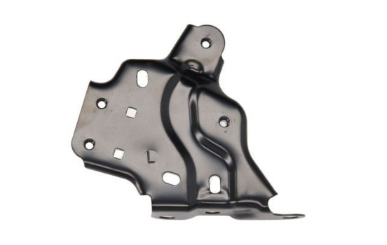 Suspension, mudguard fixation