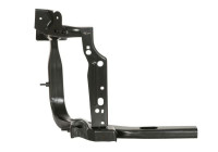 Suspension, mudguard fixation