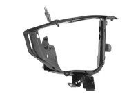 Suspension, mudguard fixation