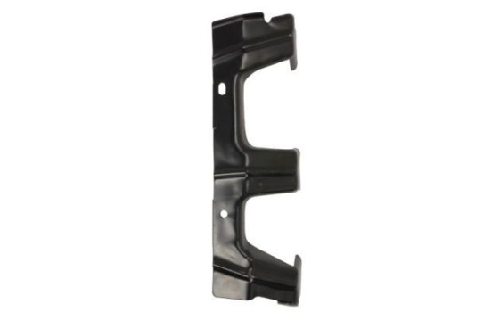Suspension, mudguard fixation