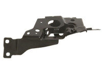 Suspension, mudguard fixation