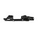 Suspension, mudguard fixation