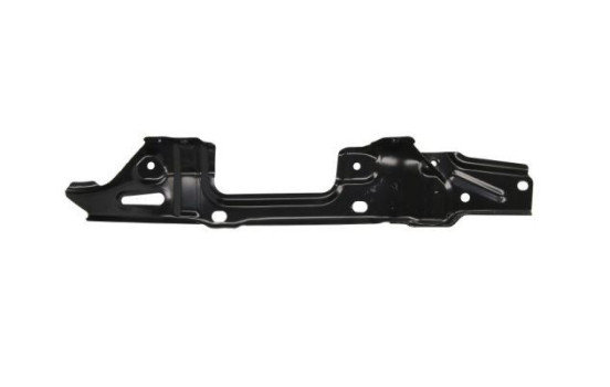 Suspension, mudguard fixation