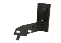 Suspension, mudguard fixation