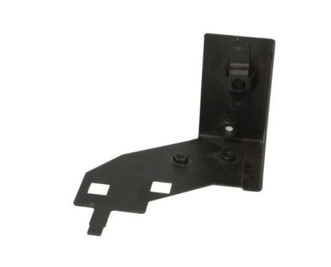 Suspension, mudguard fixation