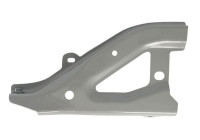 Suspension, mudguard fixation