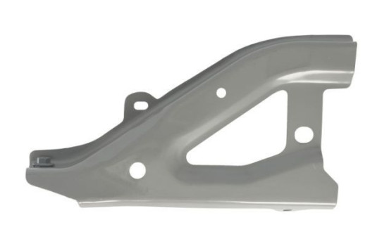 Suspension, mudguard fixation