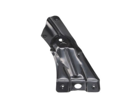 Suspension, mudguard fixation
